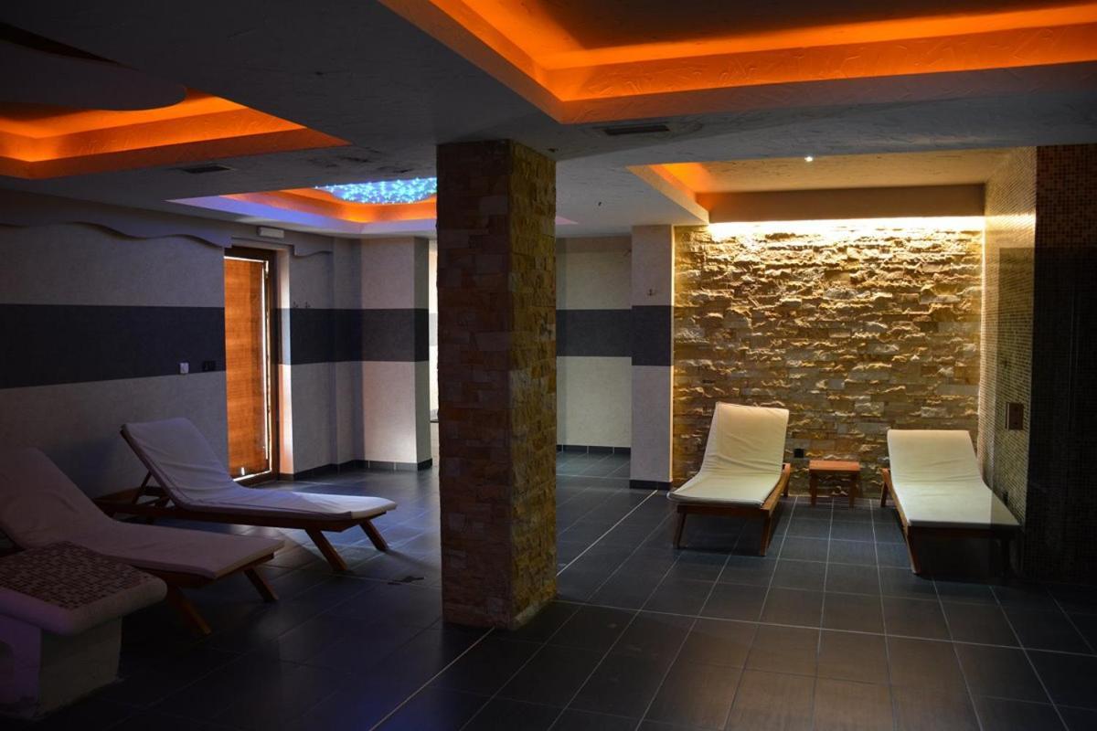 Apartman K5 Milmari Resort Kopaonik Exteriör bild