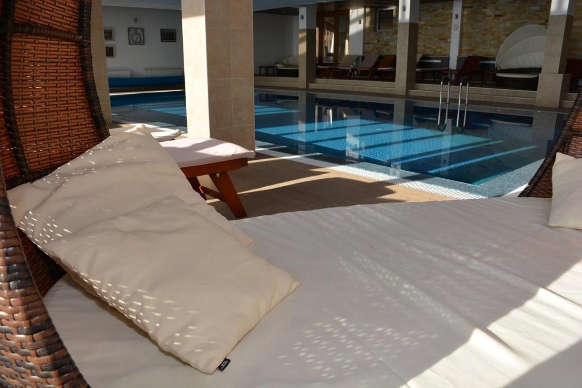 Apartman K5 Milmari Resort Kopaonik Exteriör bild