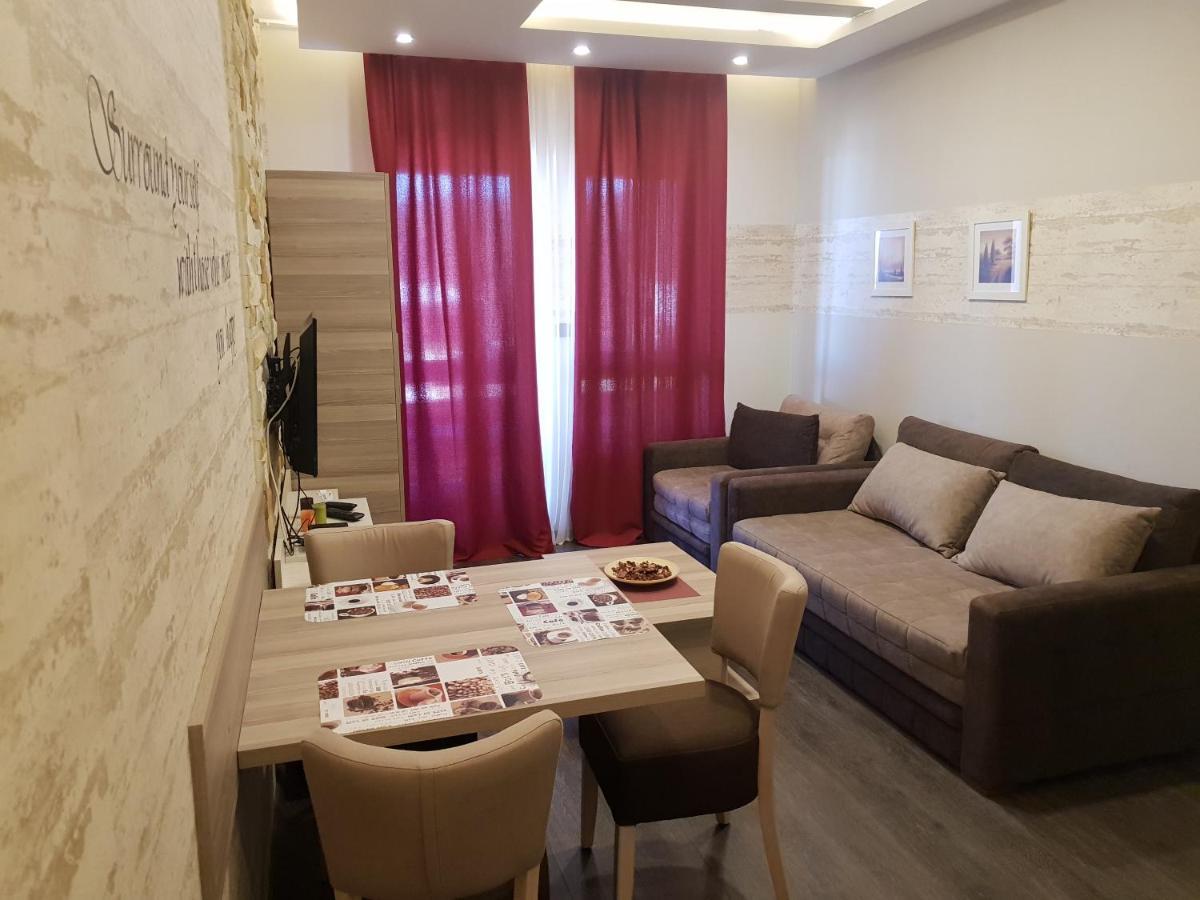 Apartman K5 Milmari Resort Kopaonik Exteriör bild