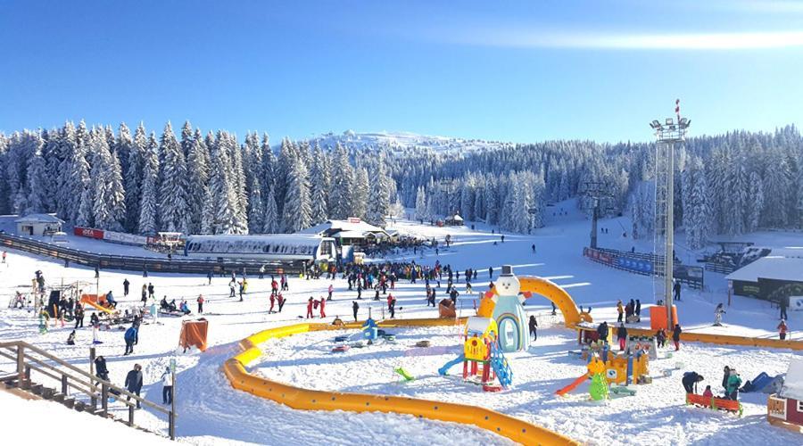 Apartman K5 Milmari Resort Kopaonik Exteriör bild
