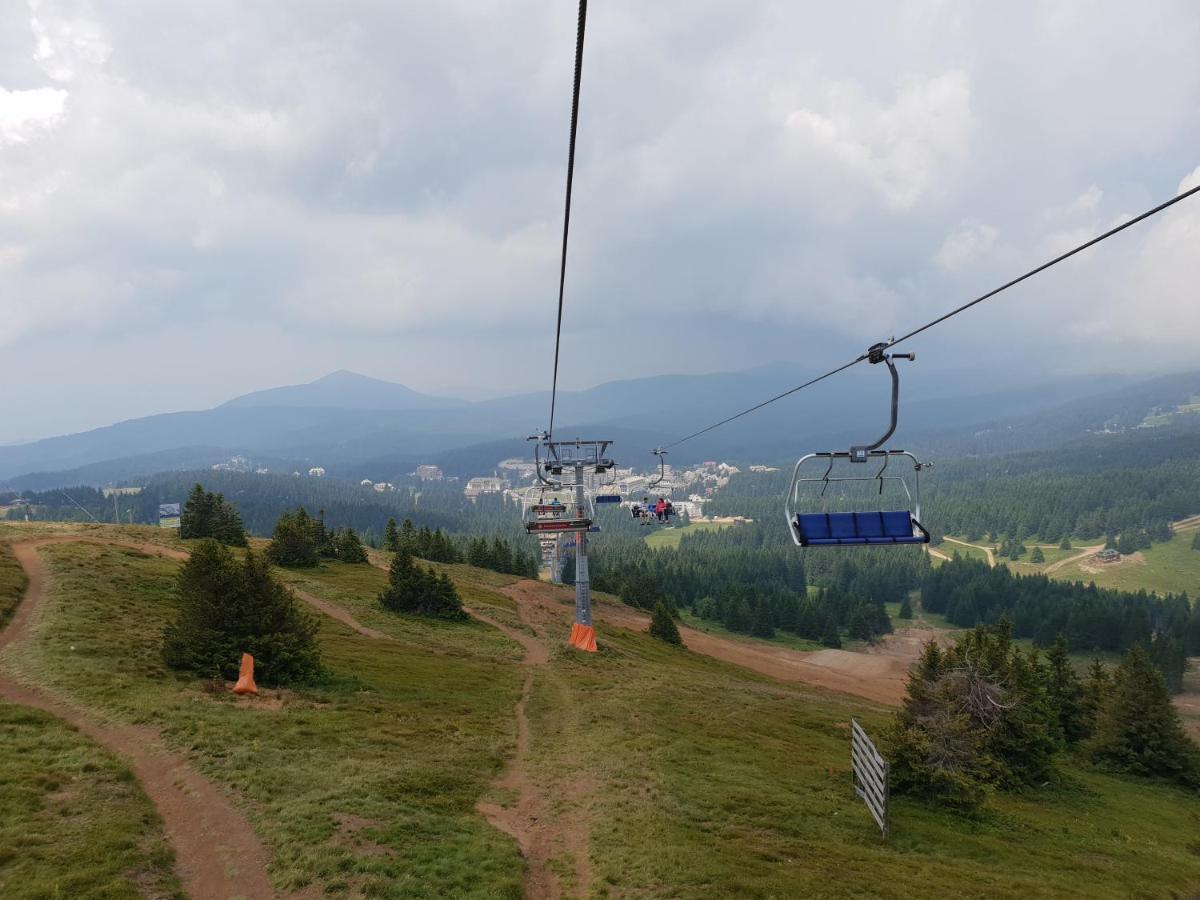 Apartman K5 Milmari Resort Kopaonik Exteriör bild
